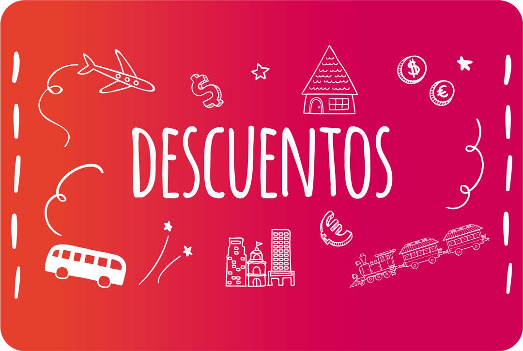 Descuentos para viajar
