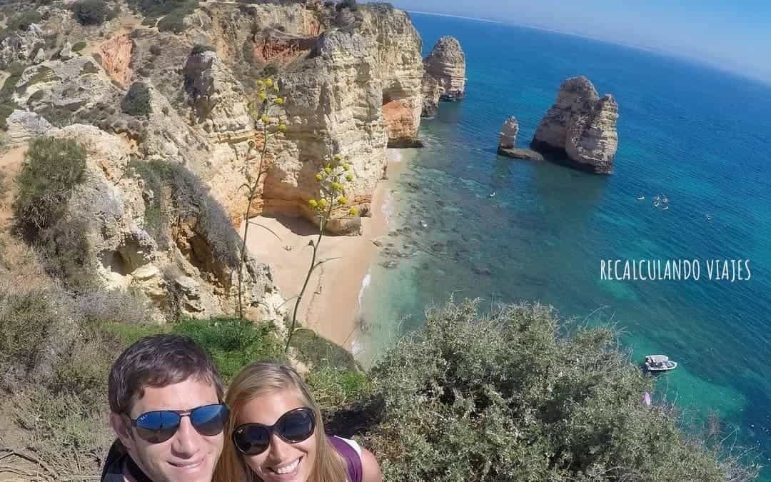 que ver en playa ponta da piedade
