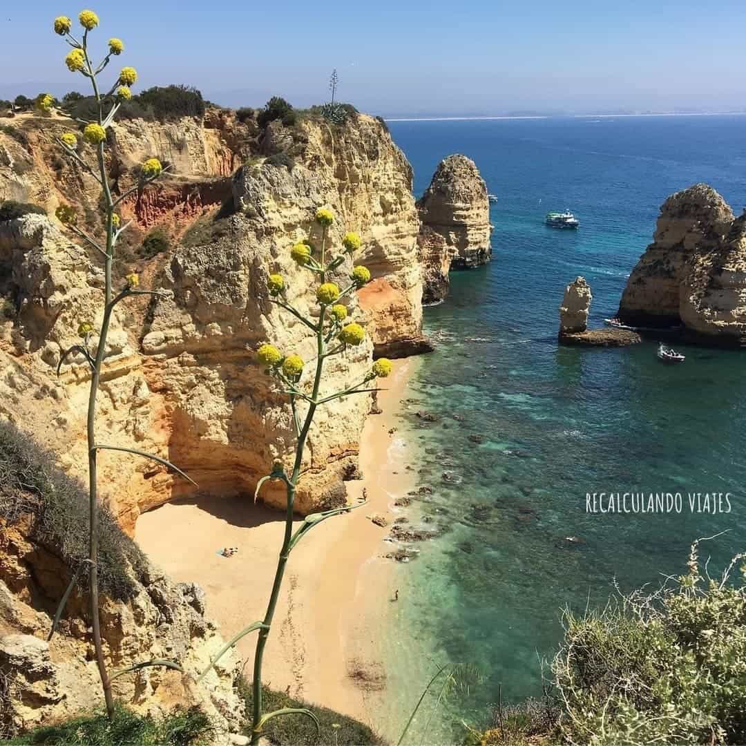 que ver en ponta da piedade