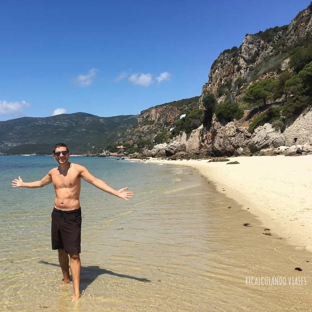que ver en playa figueirinha / praia da figueirinha que ver en playa figueirinha / praia da figueirinha