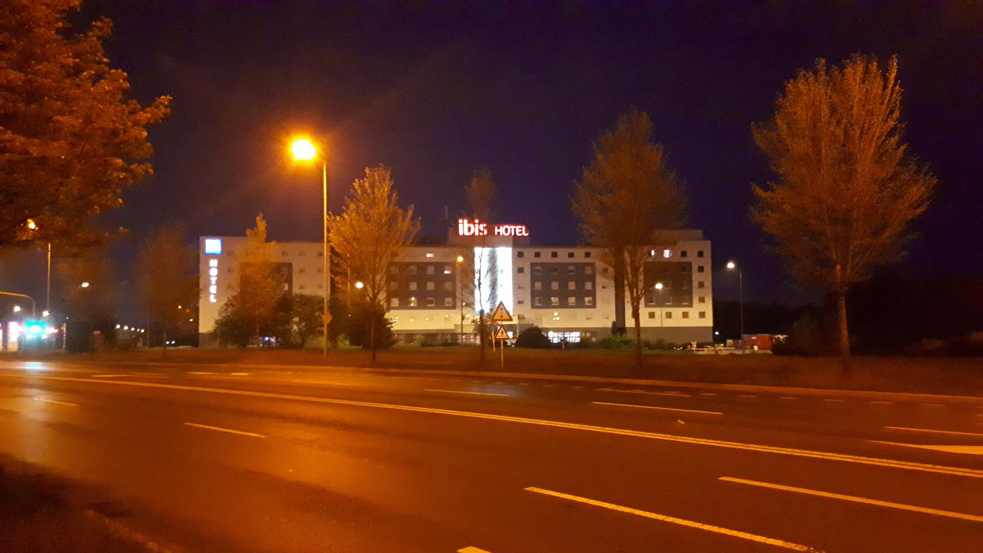 luxemburgo hotel