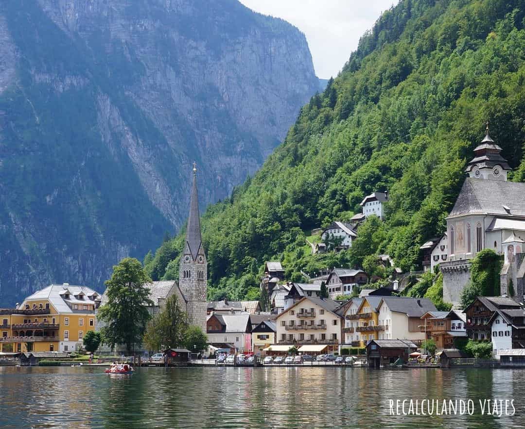 que ver en hallstatt - que hacer austria que ver en hallstatt - que hacer austria