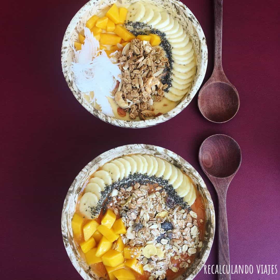 que hacer en koh tao - bowl que hacer en koh tao - bowl