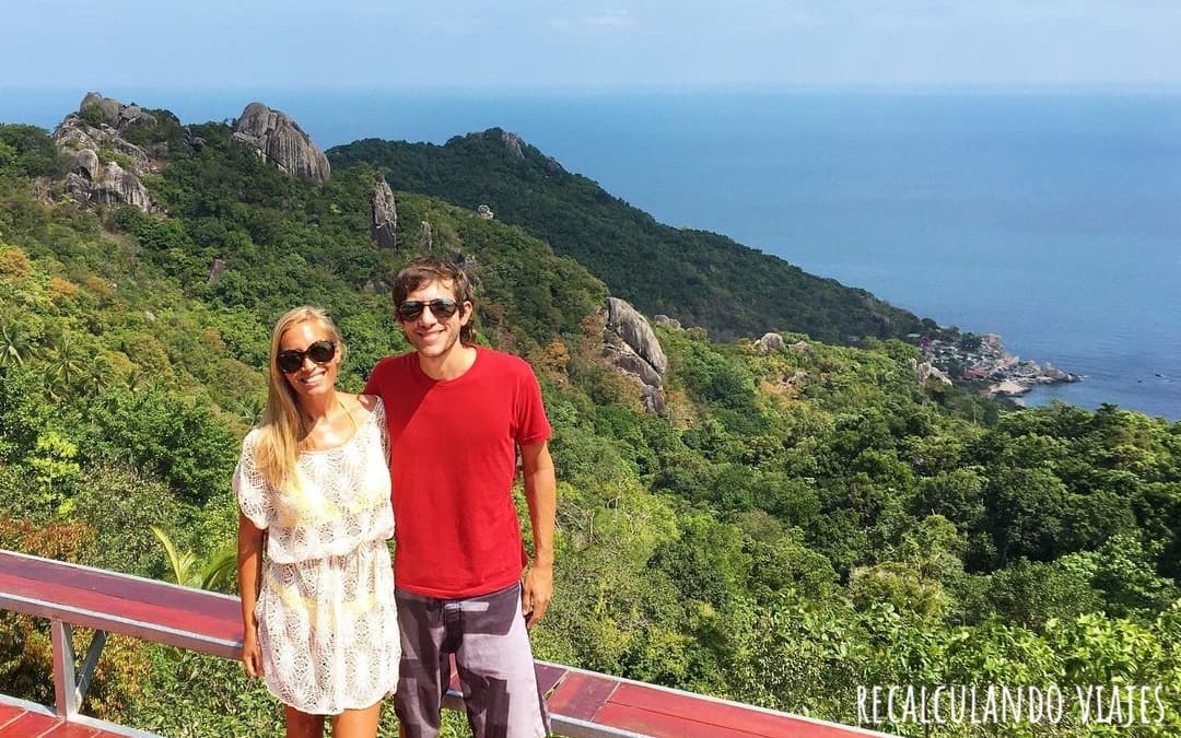 que hacer en koh tao