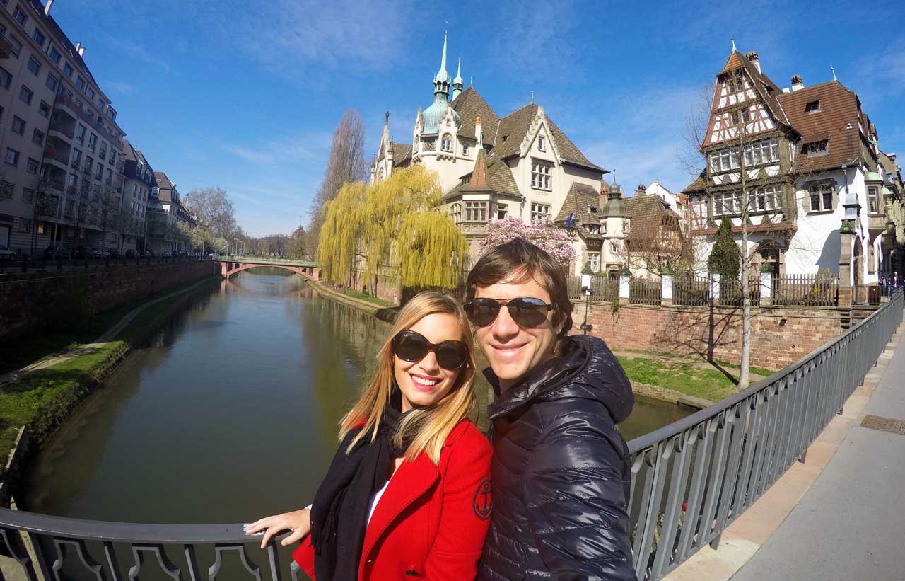 Qué ver en Estrasburgo Ciudad de cuento, Alsacia Recalculando Viajes