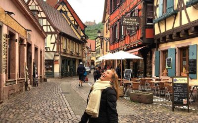 Qué ver en Riquewihr – Un pueblo de cuento!
