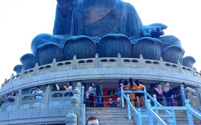 El sueño de conocer Hong Kong – El Gran Buda