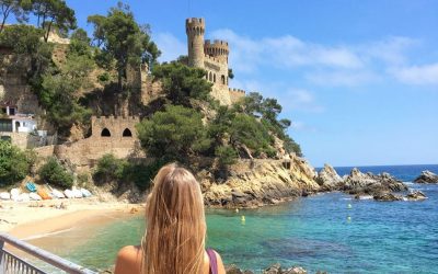 Qué ver Lloret de Mar – Playas, Naturaleza