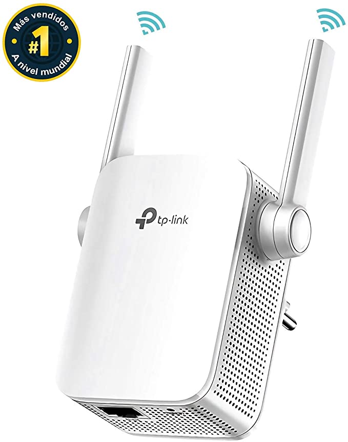 Amplificador de Señal WiFi (con antenas externas) - Recalculando Viajes