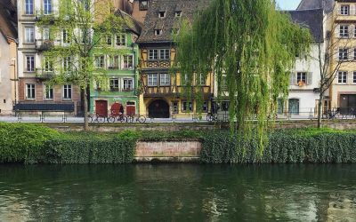 Casitas de cuento  … Strasbourg ! Nos tiene !!! **********…