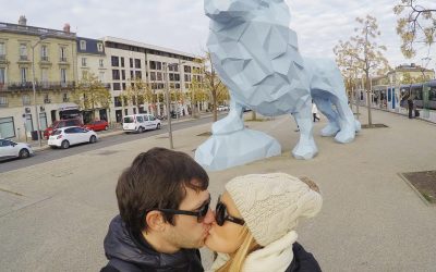 Forever and Always Love – Burdeos