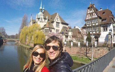 Hoy estamos de festejo  !! Cumplimos 2 años! – Strasbourg