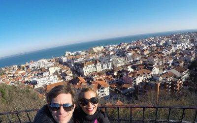 Les presentamos ARCACHON, un pueblo costero, Francia