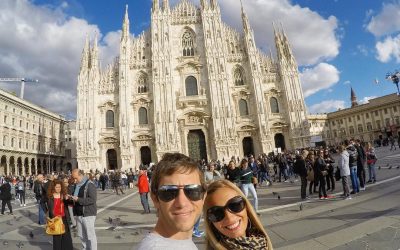 Milán… vamos a extrañar Italia … pero volveremos!