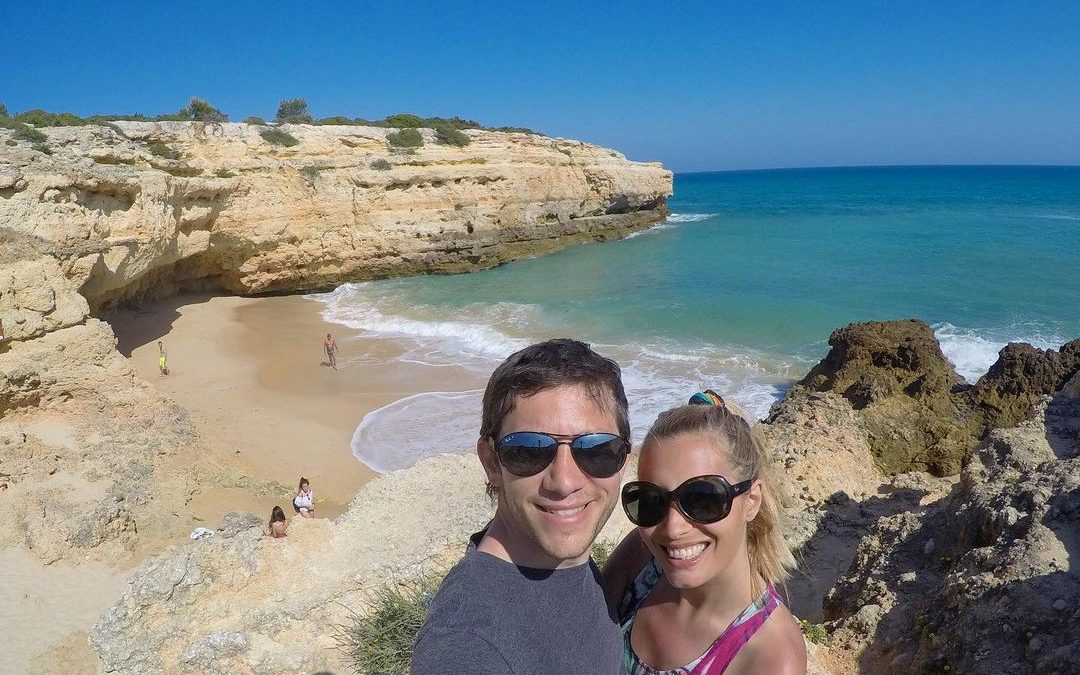 Nos despedimos por ahora del Algarve  , pero  volveremos a r...
