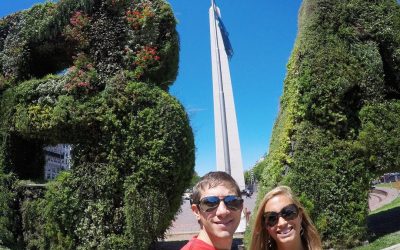 Nos nominó la genia de para que contáramos 10 cosas sobre nosotros