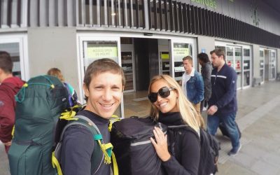 Aeropuerto de Madrid – Barajas