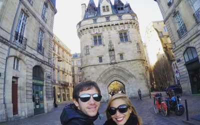 Viviendo en una ciudad de cuento … Bordeaux!!!