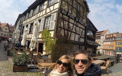 Strasbourg, nos despedimos de esta increíble ciudad y de este precioso país