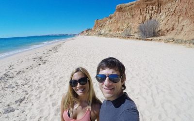 Playas bellas del Algarve – Hasta luego Portugal