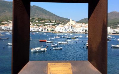 Cadaqués, una pintura!!!