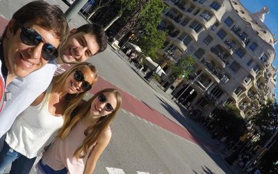 Hola Barcelona … día de reencuentro !