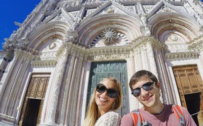 Siena è bellísima – Italia