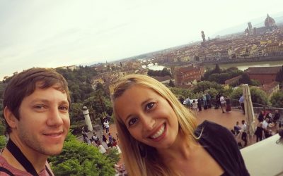 Ultimo giorno a Firenze!