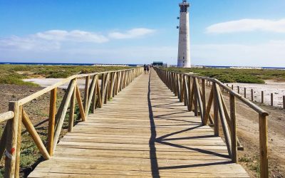 El Faro de Morro Jable