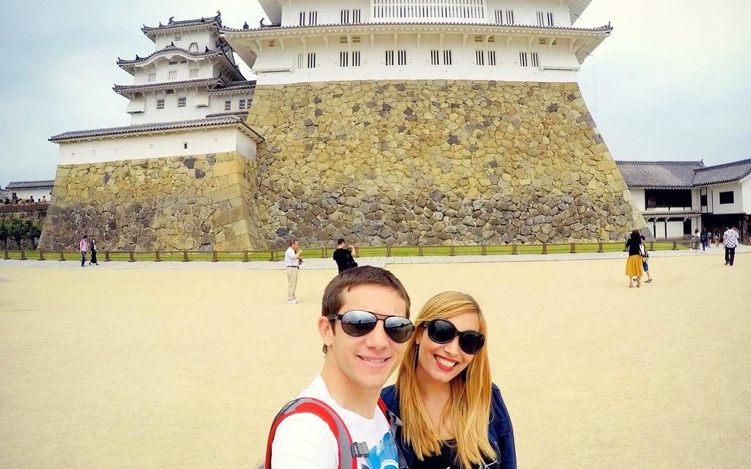 El bello Castillo Himeji !!! !********************          ...