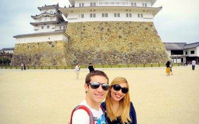 El bello Castillo Himeji !
