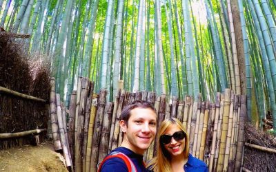 El bosque de Bambú de Arashiyama – Kyoto! Arashiyama Bamboo Forest | Japón