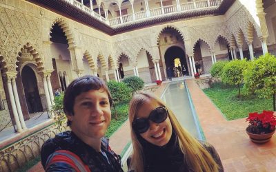 En el reino de Dorne …GOT !! Sevilla