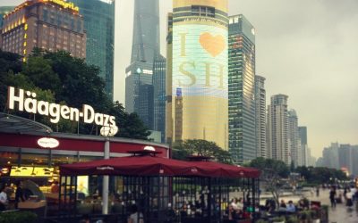 I Love Shanghai – China