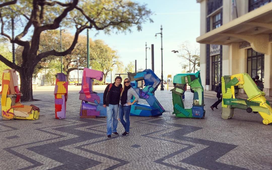 LISBOA !! ********************                           ...