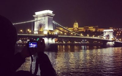Enamorándonos de nuestro nuevo destino … Budapest!