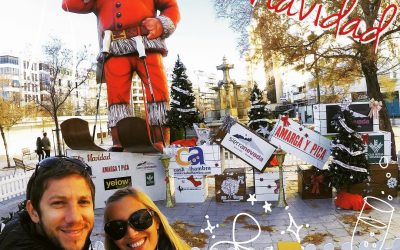 Feliz navidad para todos !!! Un beso muy grande desde Granada