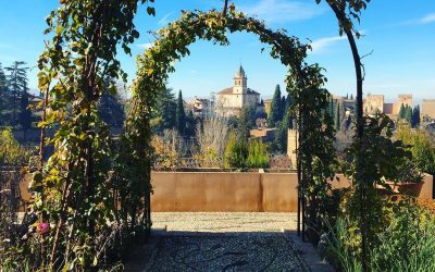 Generalife … Granada mágica!!! … La Alhambra