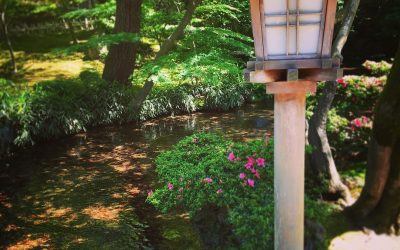 Postales Japonesas … en Kanazawa !