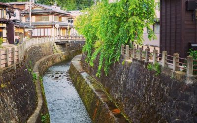 Takayama soñado … sus caminos !