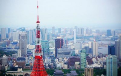 Tokyo Tower … Roppongi Hills !!!
