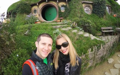 A visitar a Bilbo Baggin