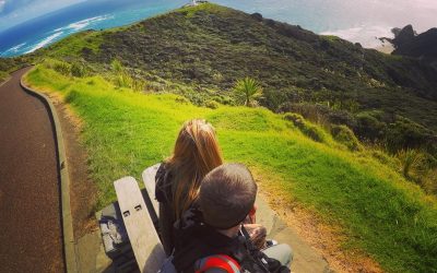 Descubre la belleza natural de Cape Reinga en Nueva Zelanda… Mágico
