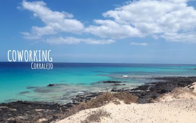 Coworking Corralejo 5 lugares para Trabajar remoto en Fuerteventura