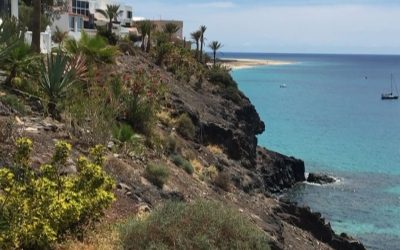 Morro jable y su costa – Fuerteventura