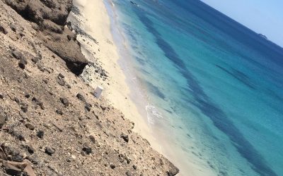 Recorriendo el Sur de Fuerteventura – playas salvajes alucinantes