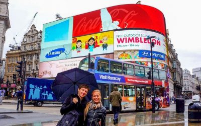 Londres – 3 noches en Londres