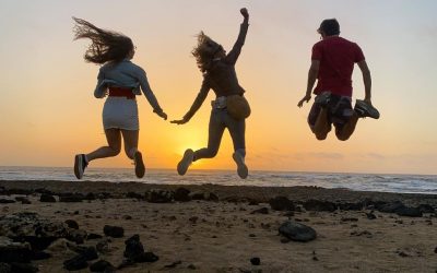 Atardeceres maravillosos en el Cotillo – Fuerteventura