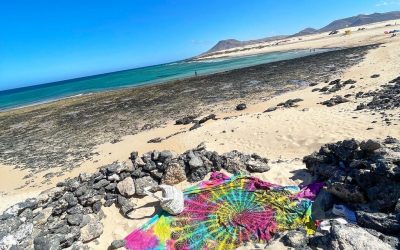 Nuestro Paraíso . Grandes Playas, Corralejo.