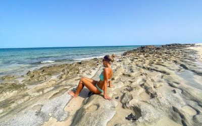 Grandes playas Corralejo – Fuerteventura, Buscando mi mejor versión